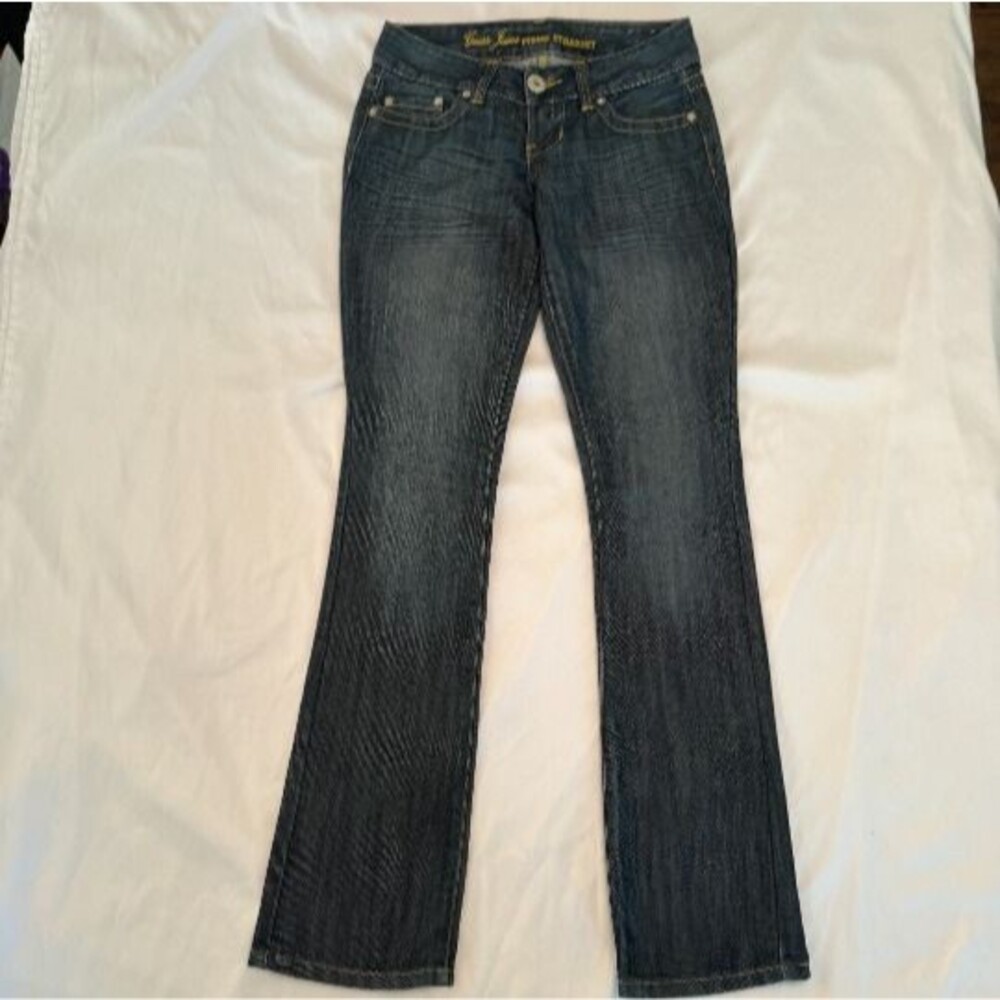 Y2K Guess Jeans Pismo Straight jeans size 25